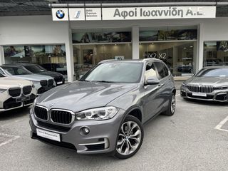 Bmw X5 2019 xDrive 25D (Π)-ΜΕ ΑΠΟΣΥΡΣΗ
