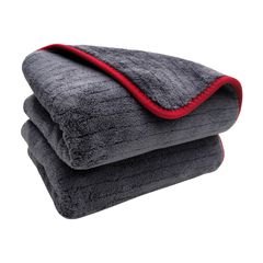 MJJC Πετσέτα Στεγνώματος Fleece 1000gsm 60x90cm - TOWEL046X60X90