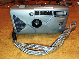NIKON NUVIS A20 ΦΩΤΟΓΡΑΦΙΚΗ ΜΗΧΑΝΗ ΜΕ ΦΙΛΜ