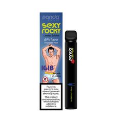 Panda Abyss Sexy Roxy Cigarette Dick Flavor 2% Nicotine 800pufs