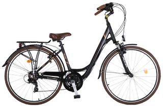 Πόλης Orient 2026 ΠΟΔΗΛΑΤΟ ORIENT VOYAGER 28 SUSPENSION LADY ΜΑΥΡΟ / SIZE 45