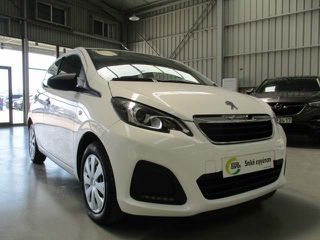Peugeot 108 2020 5 ΧΡΟΝΙΑ ΕΓΓΥΗΣΗ - ACCESS