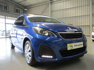 Peugeot 108 2020 5 ΧΡΟΝΙΑ ΕΓΓΥΗΣΗ - ACCESS
