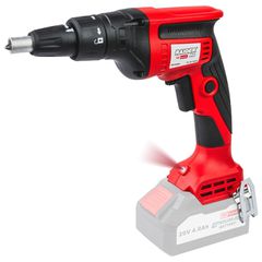 Κατσαβίδι Γυψοσανίδας 1/4" Brushless R20 Solo | 10Nm, 4200 στρ./min, 20V Li-Ion |RDP-BDS20 RAIDER