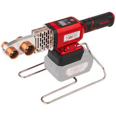 Μηχάνημα Συγκόλλησης Σωλήνων PPR – 20-32mm, 340°C | RDP-BPW20 RAIDER R20 Solo
