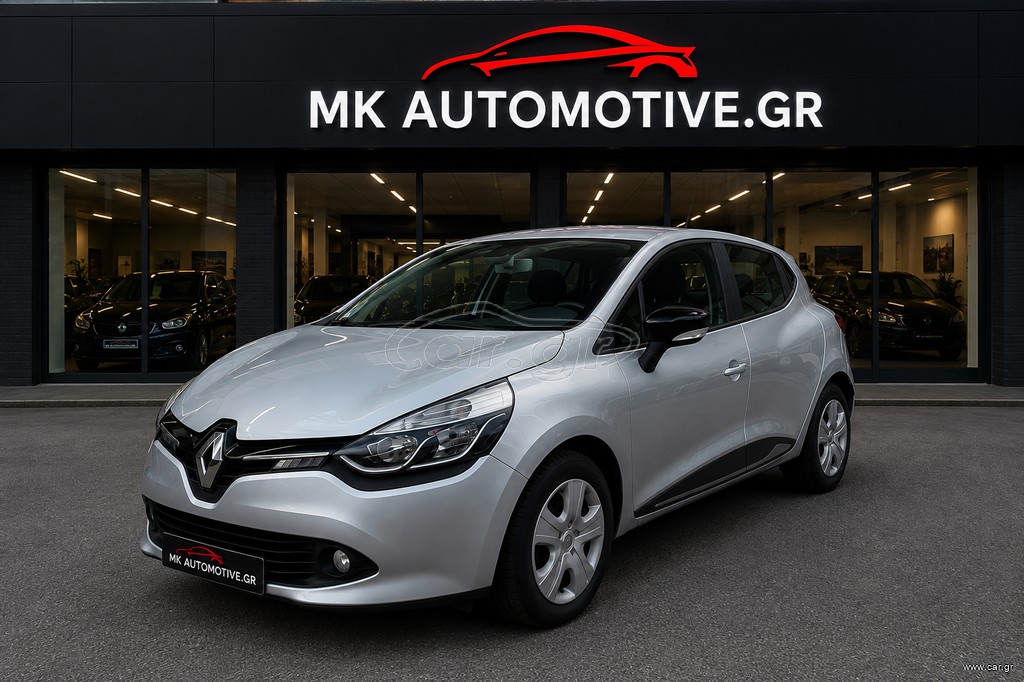 Renault Clio 2016 Renault Clio 1.5 dCi Life