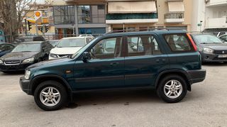 Honda CR-V 1998 LPG FULL EXTRA