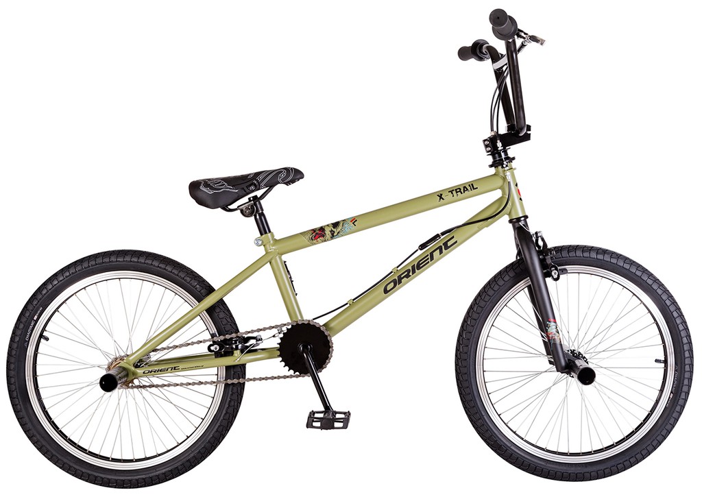 BMX Orient 2026 ΠΟΔΗΛΑΤΟ ORIENT X-TRAIL 20 ΛΑΔΙ