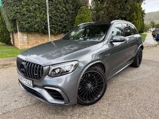 Mercedes-Benz GLC 63 AMG 2019 PANORAMA V8 Bi-TURBO