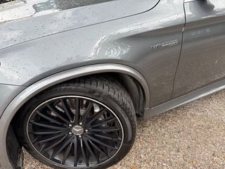Mercedes-Benz GLC 63 AMG 2019 PANORAMA V8 Bi-TURBO-thumb-2