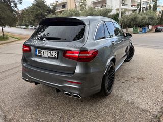Mercedes-Benz GLC 63 AMG 2019 PANORAMA V8 Bi-TURBO-thumb-4