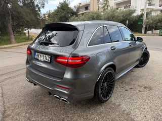 Mercedes-Benz GLC 63 AMG 2019 PANORAMA V8 Bi-TURBO-thumb-5