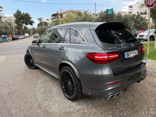 Mercedes-Benz GLC 63 AMG 2019 PANORAMA V8 Bi-TURBO-thumb-6