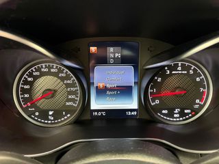 Mercedes-Benz GLC 63 AMG 2019 PANORAMA V8 Bi-TURBO-thumb-12