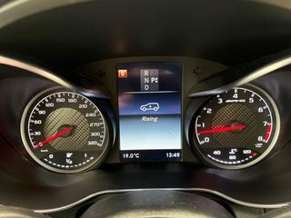 Mercedes-Benz GLC 63 AMG 2019 PANORAMA V8 Bi-TURBO-thumb-15