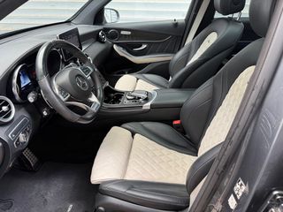 Mercedes-Benz GLC 63 AMG 2019 PANORAMA V8 Bi-TURBO-thumb-17