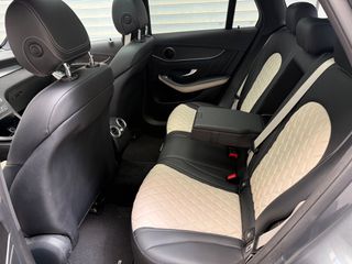 Mercedes-Benz GLC 63 AMG 2019 PANORAMA V8 Bi-TURBO-thumb-19