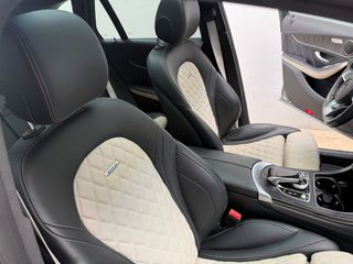 Mercedes-Benz GLC 63 AMG 2019 PANORAMA V8 Bi-TURBO-thumb-24