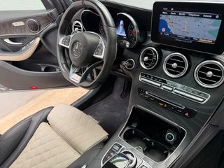 Mercedes-Benz GLC 63 AMG 2019 PANORAMA V8 Bi-TURBO-thumb-25