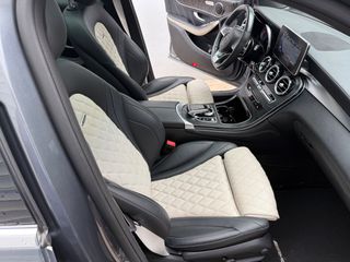 Mercedes-Benz GLC 63 AMG 2019 PANORAMA V8 Bi-TURBO-thumb-26