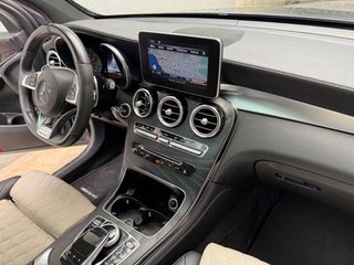 Mercedes-Benz GLC 63 AMG 2019 PANORAMA V8 Bi-TURBO-thumb-28