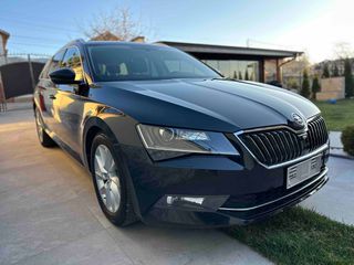 Skoda Superb 2019 DSG