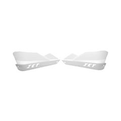 ΧΟΥΦΤΕΣ - ΠΡΟΣΤΑΣΙΕΣ ΧΕΡΙΩΝ JET PLASTIC GUARDS WHITE JET-003-00-WH | BARKBUSTERS