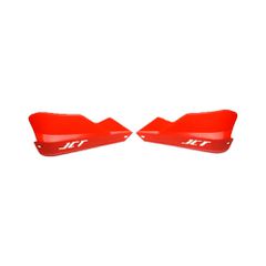 ΧΟΥΦΤΕΣ - ΠΡΟΣΤΑΣΙΕΣ ΧΕΡΙΩΝ JET PLASTIC GUARDS RED JET-003-00-RD | BARKBUSTERS