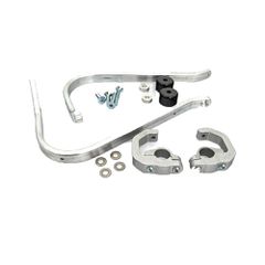 ΚΙΤ ΤΟΠΟΘΕΤΗΣΗΣ ΠΡΟΣΤΑΣΙΑΣ ΧΕΡΙΩΝ HARDWARE KIT TWO POINT MOUNT ΓΙΑ ROYAL ENFIELD HIMALAYAN '23-'24 BHG-111-00-NP | BARKBUSTERS