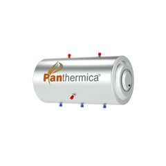 Panthermica Θερμοσιφωνική Δεξαμενή Ηλιακού - Μπόιλερ 120lt  Διπλής Ενέργειας