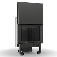 Panthermica PAN81K Ενεργειακό τζάκι Ξύλου