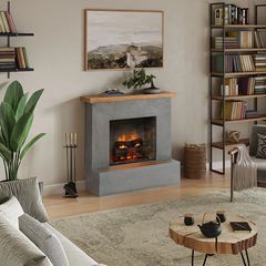 TAGU Rolf PowerFlame 2 Ηλεκτρικό Τζάκι GR