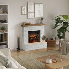 TAGU Rolf PowerFlame 2 Ηλεκτρικό Τζάκι WH