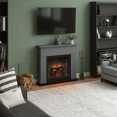 TAGU Larsen PowerFlame 2 Ηλεκτρικό Τζάκι GR