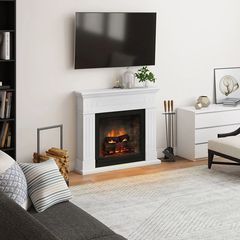 TAGU Larsen PowerFlame 2 Ηλεκτρικό Τζάκι WH