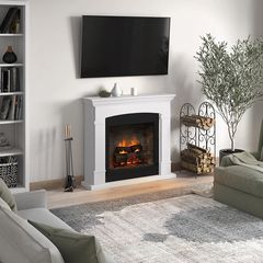 TAGU Helmi PowerFlame 2 Ηλεκτρικό Τζάκι WH