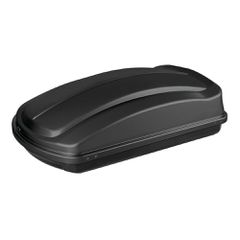 ΜΠΑΓΚΑΖΙΕΡΑ ΟΡΟΦΗΣ NORDRIVE BOX 333 LT ΜΑΥΡΟ ΧΡΩΜΑ ΜΕ ΑΝΑΓΛΥΦΗ ΥΦΗ