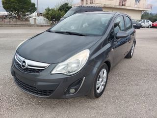 Opel Corsa 2012