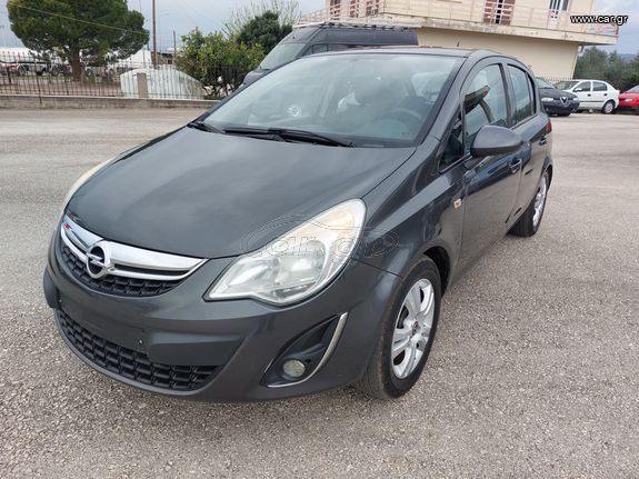 Opel Corsa 2012