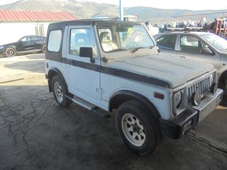 Suzuki SJ Samurai 1983