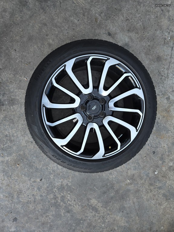 5x120 Land Rover Jaguar