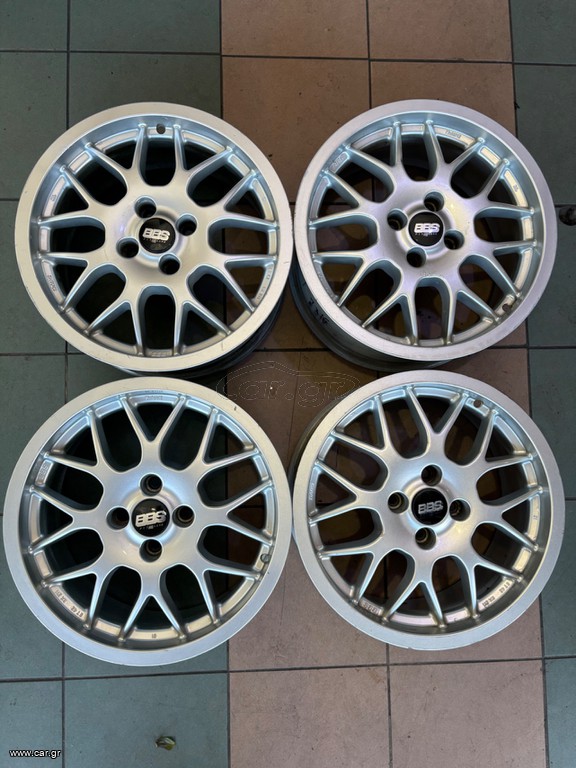 BBS RX  7X16 ET42 4x100 ORIGINAL