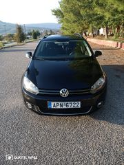 Volkswagen Golf 2012 1.6 TDI BLUEMOTION