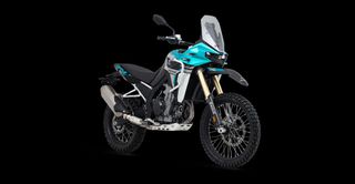 Kove 800X 2025 RALLY