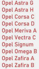 Opel σετ βάση με κεραία-thumb-3