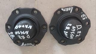NISSAN NAVARA 01-06 4X4 133 ΚΟΜΠΛΑΔΟΡΟΙ ΜΠΑΜΠΟΥΡΗΣ