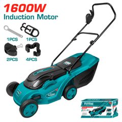TOTAL ΜΗΧΑΝΗ ΓΚΑΖΟΝ 1.600W (TGT616151)