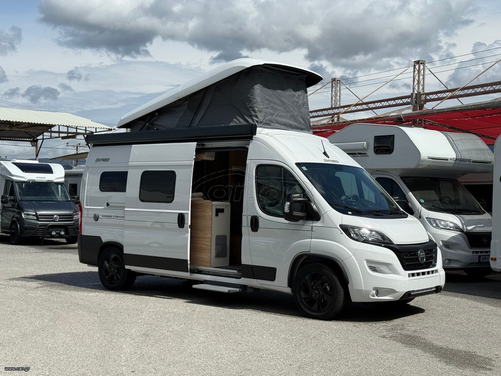 Hymer 2025 Grand Canyon