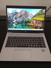 370 Ευρω HP_EliteBook 840_G6_i5-8365U 4Core 1.6Ghz-4.1Ghz ΟΘΟΝΗ ΑΦΗΣ