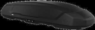 Μπαγκαζιέρα Οροφής Αυτοκινήτου Thule Force 3 XXLarge Sport - 450 lt Χρώμα Μαύρο Μάτ (Κωδ: 645300) | Pancarshop
